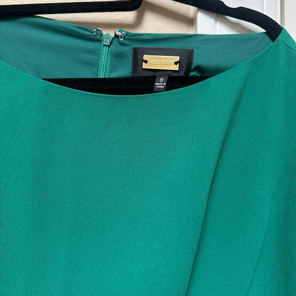Chic Green Dress by Michael Kors